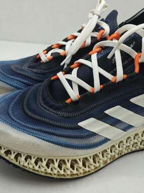 adidas | Shoes | Adidas X Parley 4dfwd Mens 9 Shadow Navy Blue Sneakers ...